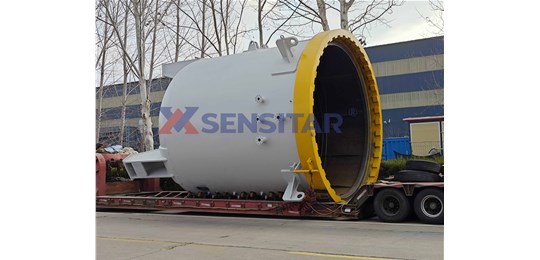 浸渍罐、搅拌罐发货