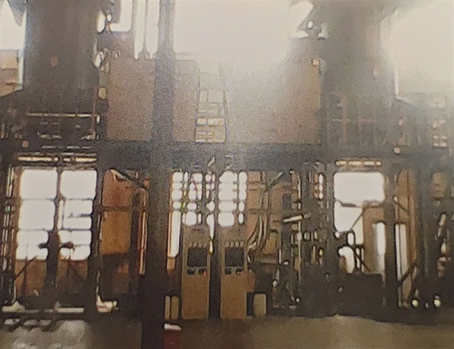真空感应高温烧结炉